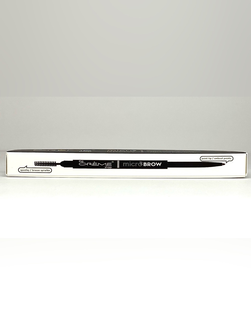 Micro Brow 2-in-1 Retractable Brow Pencil + Spoolie , and CREME micro brow - Picture 3 of 4